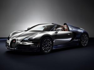 Bugatti Veyron Grand Sport Roadster Vitesse Ettore (2014)