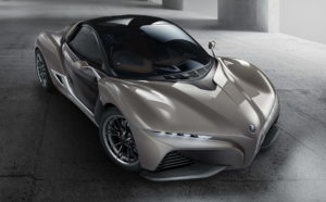 Yamaha Sports Ride Concept 2015