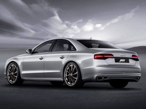 Audi A8 AS8 D4 (2015) - ABT