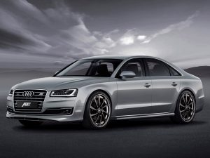 Audi A8 AS8 D4 (2015) - ABT