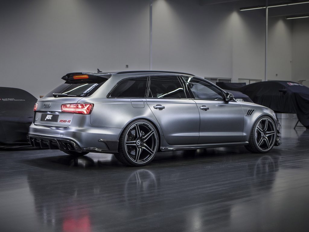 ABT Audi RS6-R Avant 2015