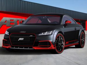 Audi TT (2015) - ABT