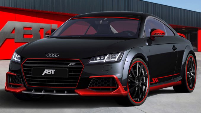 Audi TT (2015) - ABT | Photoscar Audi TT (2015) - ABT