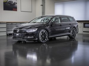 Volkswagen Passat Variant (2015) - ABT