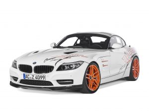 2015 AC Schnitzer Bmw Z4 ACS4 5 0d Concept