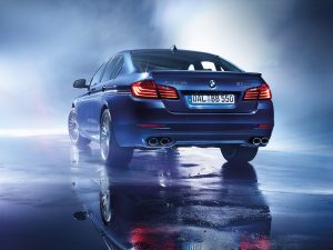 2015 Alpina B5 Biturbo Limousine Edition 50 F10