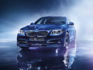 2015 Alpina B5 Biturbo Limousine Edition 50 F10