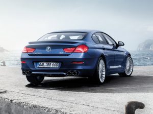 2015 Alpina B6 Xdrive Gran Coupe F06 USA