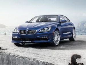 2015 Alpina B6 Xdrive Gran Coupe F06 USA