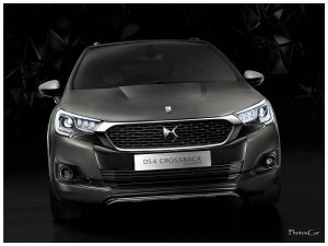 2015 DS4 Crossback Concept