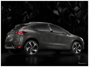2015 DS4 Crossback Concept