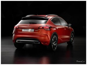 2015 DS4 Crossback