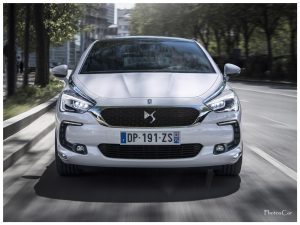 2015 DS5 Hybrid 4x4