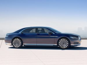 2015 Lincoln Continental Concept