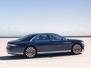 2015 Lincoln Continental Concept