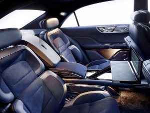 2015 Lincoln Continental Concept