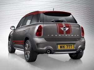 2015 Mini Cooper Countryman Park Lane R60