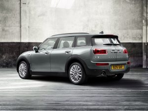 2015 Mini Cooper D Clubman F54
