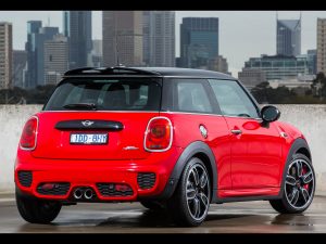 2015 Mini Cooper JCW F56 Australia