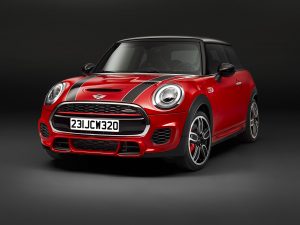 2015 Mini Cooper John Cooper Works F56