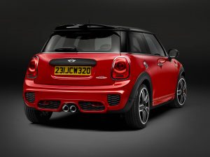 2015 Mini Cooper John Cooper Works F56