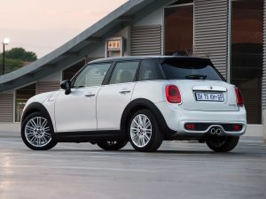 2015 Mini Cooper S 5 Door F56 South Africa