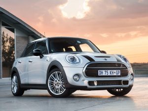 2015 Mini Cooper S 5 Door F56 South Africa