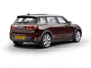 2015 Mini Cooper S Clubman F54