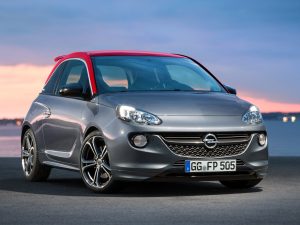 2015 Opel Adam S