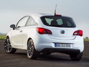 2015 Opel Corsa Color Edition 3 Portes