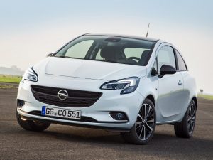 2015 Opel Corsa Color Edition 3 Portes