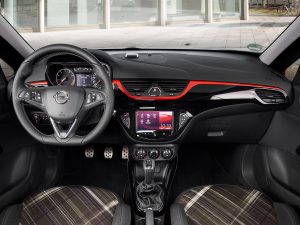 2015 Opel Corsa Color Edition OPC Line 3 Portes