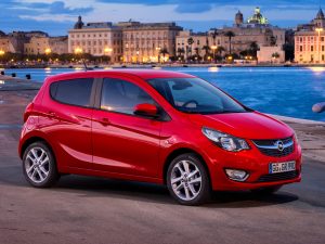 2015 Opel Karl
