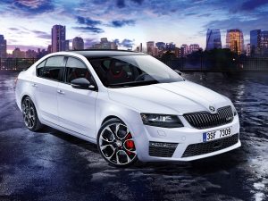 2015 Skoda Octavia RS 230