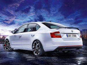 2015 Skoda Octavia RS 230