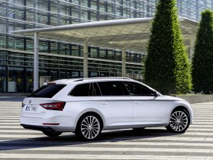 2015 Skoda Superb Combi
