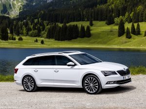 2015 Skoda Superb Combi