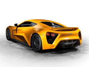 Zenvo ST1 2015