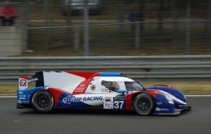 24 H du Mans 2015 - BR01 SMP Racing