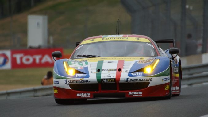 2015 Ferrari F458 Italia AF Corse 2015 Ferrari F458 Italia AF Corse