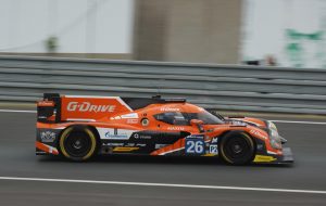 24 H du Mans 2015 - Ligier JS P2 G-Drive Racing