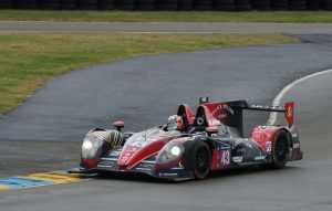 Morgan LMP2 Evo Team SARD Morand 2015