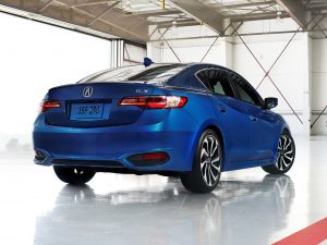 2015 Acura ILX 2.4