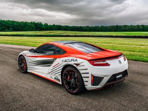 2015 Acura NSX Pikes Peak Hill Climb Pace Car