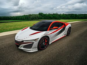 2015 Acura NSX Pikes Peak Hill Climb Pace Car