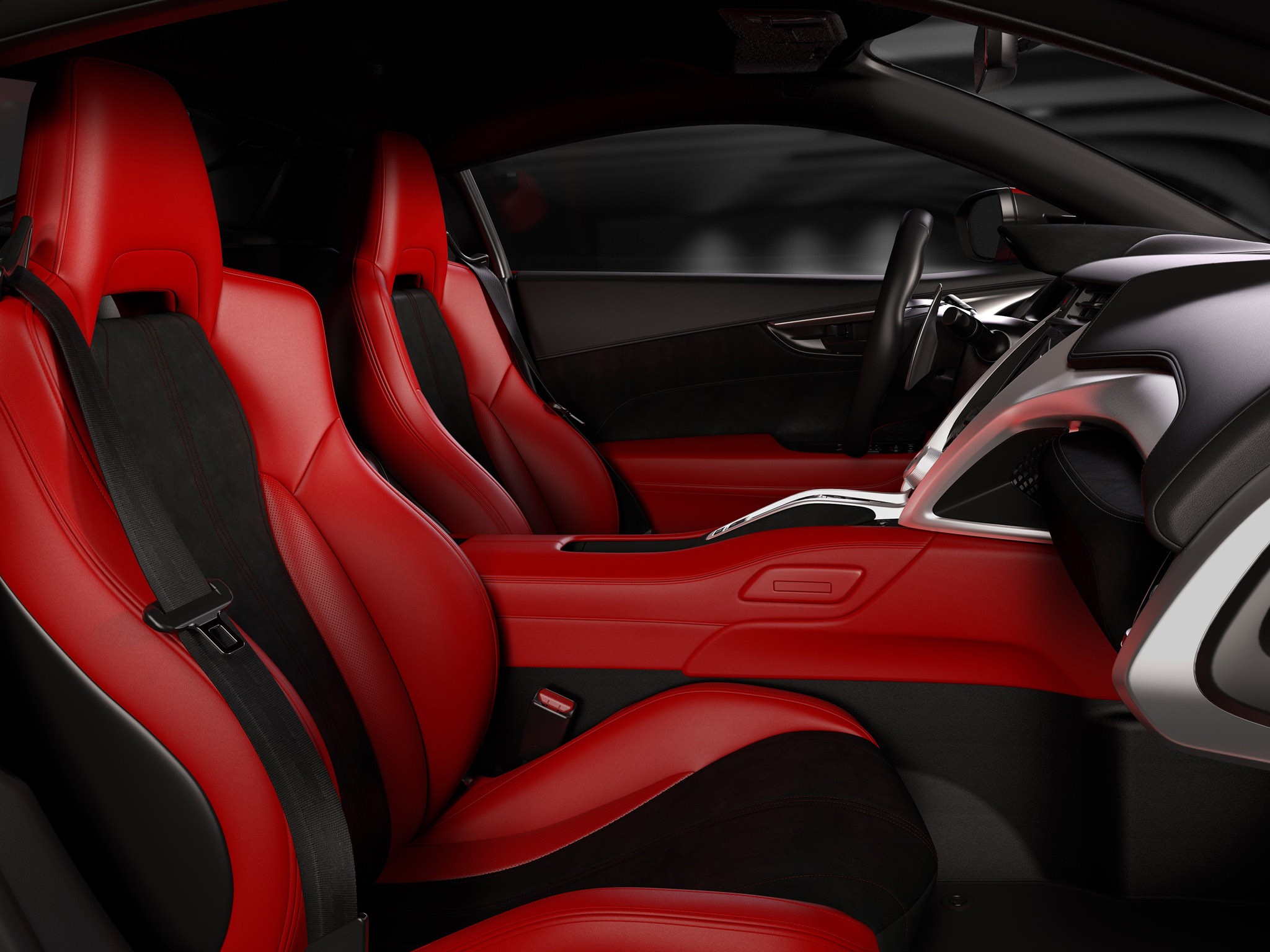 2015 Acura NSX