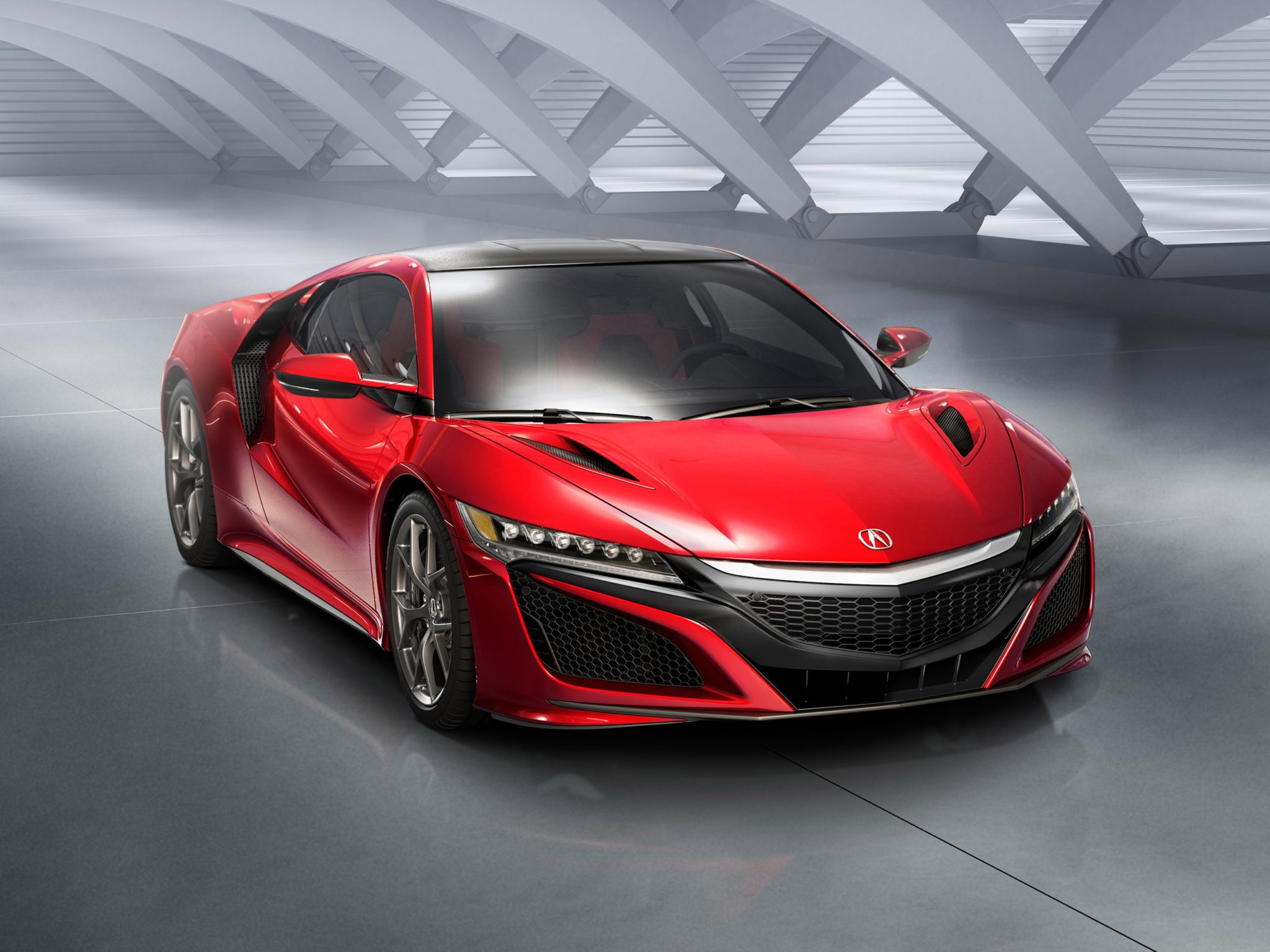 2015 Acura NSX