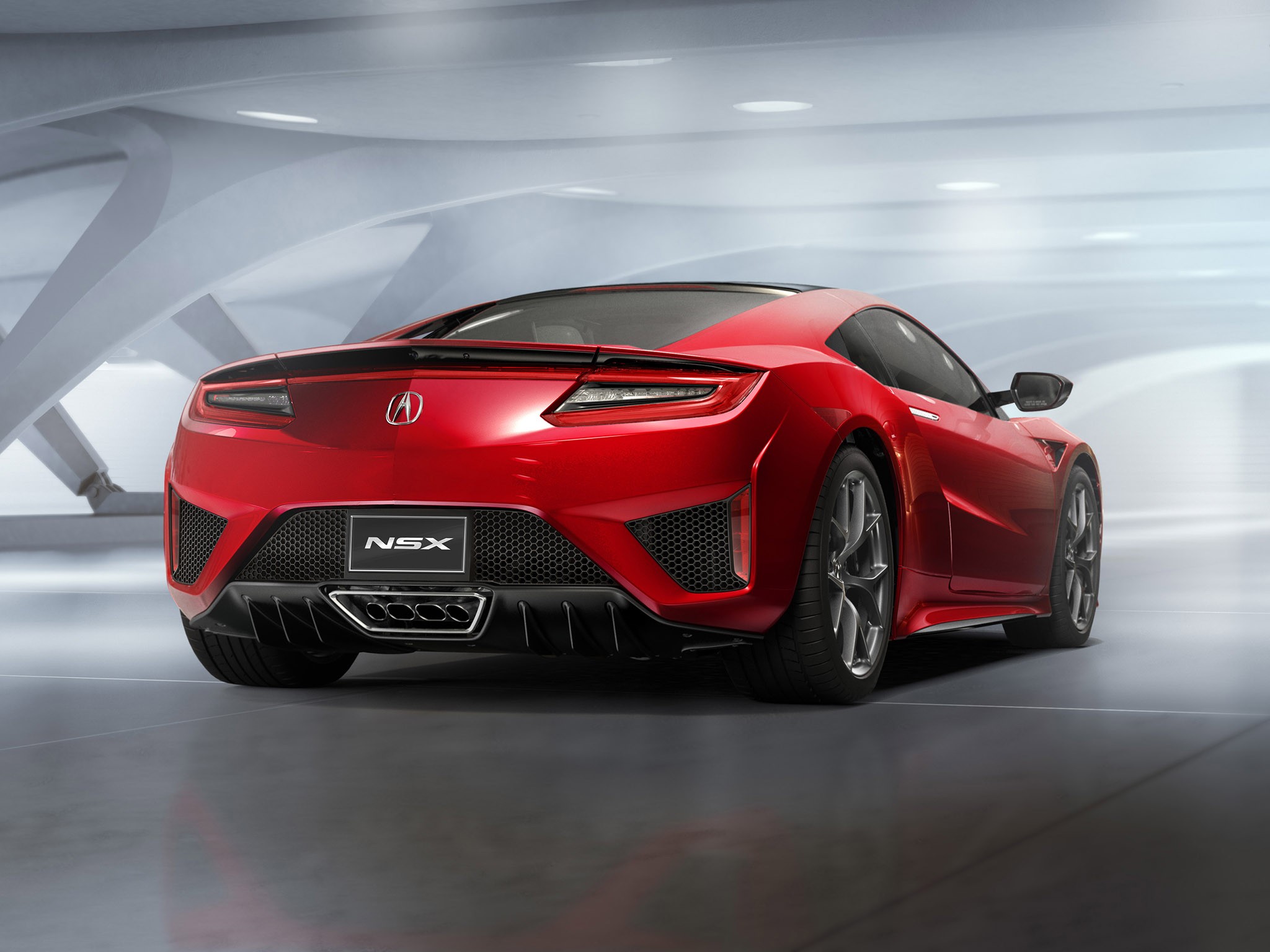 2015 Acura NSX