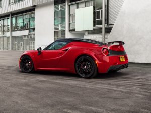 2015 Alfa-Romeo 4c Centurion Pogea Racing
