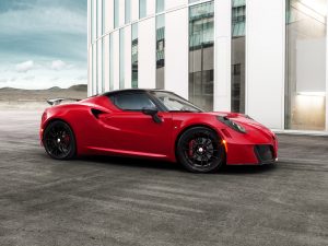 2015 Alfa-Romeo 4c Centurion Pogea Racing
